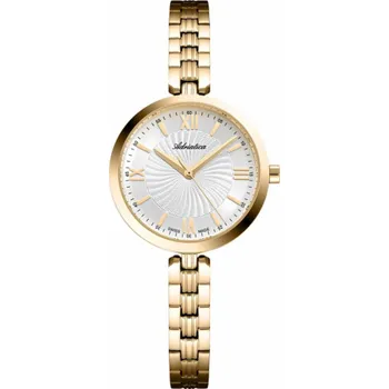 Adriatica Hodinky Dámské hodinky Adriatica A3828.1163Q zlaté