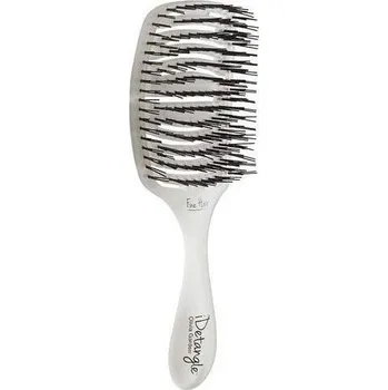 Olivia Garden iDetangle Fine Hair Brush - Kartáč pro jemné a prodloužené vlasy