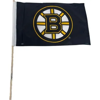 Vlajka Vlajka NHL Flag, Boston Bruins InGlasCo