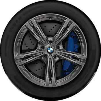 Disk BMW Kompletní zimní sada kol M s dvojitým paprskem 705 (36110003049) 36 11 0003049