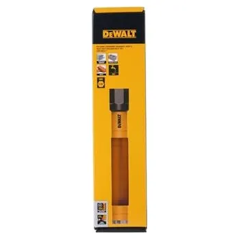 Vrták DeWALT DCDW103 82mm diamantová jádrová vrtací korunka pro mokré vrtání