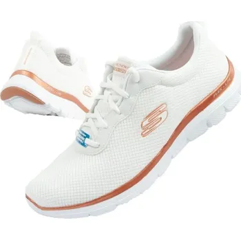 Dámská běžecká obuv Boty Skechers Flex Appeal 4.0 Brillant View W 149303/WTRG 42