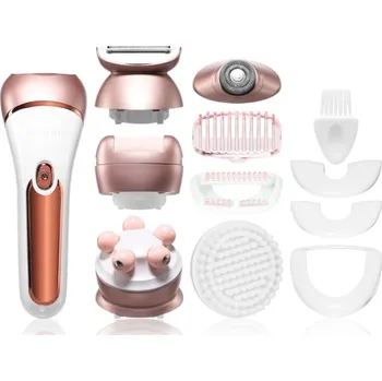 Epilátor Beautifly Silky 5in1 multifunkční přístroj na tělo 1 ks