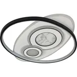 LED Stmívatelné stropní svítidlo LED/105W/230V 3000-6500K + dálkové ovládání