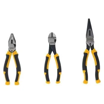 Kleště DeWALT DWHT82813-0 Sada tvrzených kleští, 3ks
