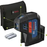 BOSCH Bodový laser GPL5G IP 65