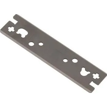 Pracovní nůž Oboustranný nůž šířka 48 mm pro hoblík Rali 220 a 105 (2 ks)