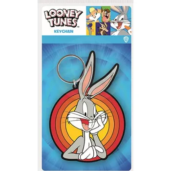 Klíčenka Looney Tunes Bugs Bunny 80th