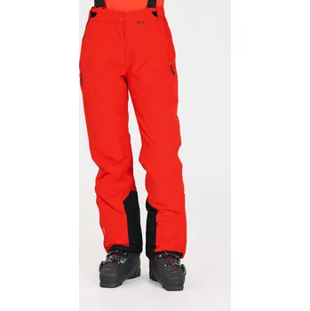 Dámské kalhoty Dámské lyžařské kalhoty Whistler Drizzle W-Pro 10000 Whistler červená 3094297