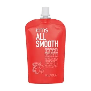 KMS ALLSMOOTH Intense Nourishing Treatment Vlasová kúra