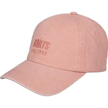 Čepice Kšiltovka Barts SIGRIDS CAP Pink velikost O/S