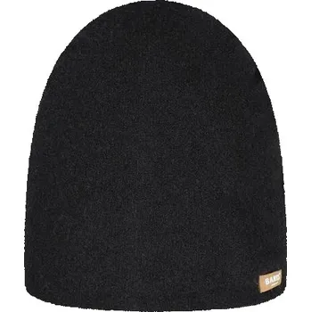 Pokrývka hlavy Zimní čepice Barts SNOWFINCH BEANIE Black velikost O/S