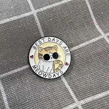 Best days are moewdays / Nejlepší dny jsou mňaudělky