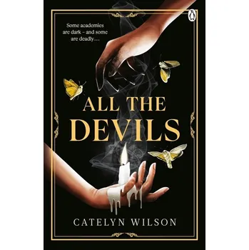 Cizojazyčná kniha All The Devils