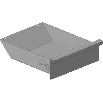 Popelník Popelník ESQUINA N