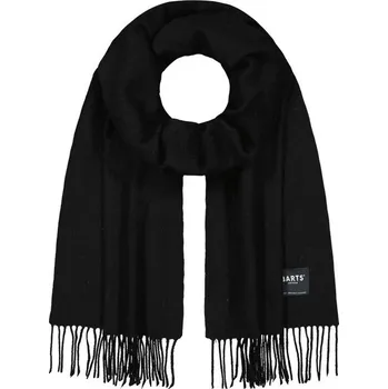 Čepice šála Barts KRISTJEN SCARF Black velikost O/S
