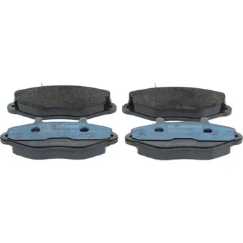 Brzdová destička Sada brzdových destiček, kotoučová brzda BOSCH 0 986 494 289