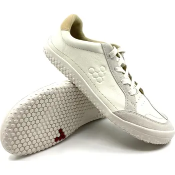 Chlapecké polobotky Barefoot tenisky Vivobarefoot Gobi Juniors Limestone 38, Vnitřní délka boty: 24,0 cm, Vnitřní šířka boty: 8,8 cm