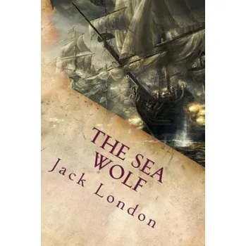 Cizí jazyk The Sea Wolf (Jack London)(Brožovaná)