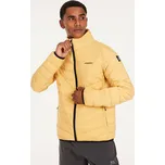 Pánská bunda Protest PRTSHAFFER velikost M ButterYellow