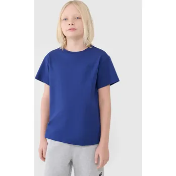 Chlapecké tričko Chlapecké tričko 4F velikost 146 cobalt