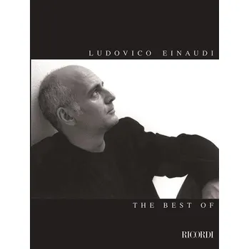 Ricordi The Best of Ludovico Einaudi Noty