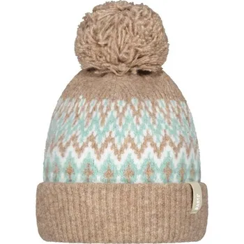 Oblečení a móda Zimní čepice Barts NAKARAH BEANIE Light Brown velikost O/S