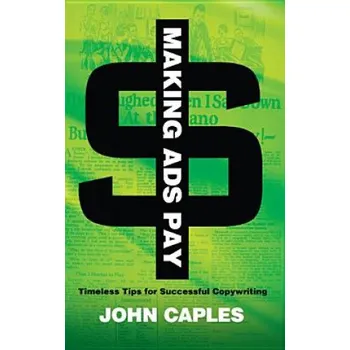 Cizojazyčná kniha Making Ads Pay (John Caples)(Brožovaná)