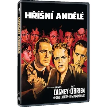 Hříšní andělé (1938) (DVD)