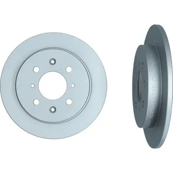 Brzdový kotouč KAMOKA 103504 Brzdový kotouč (103504)