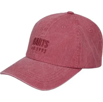 Kšiltovka Kšiltovka Barts SIGRIDS CAP Dark Red velikost O/S