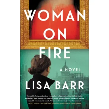 Cizí jazyk Woman on Fire (Brožovaná)