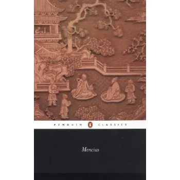 Populárně naučná literatura pro dospělé Mencius (Mencius)(Brožovaná)