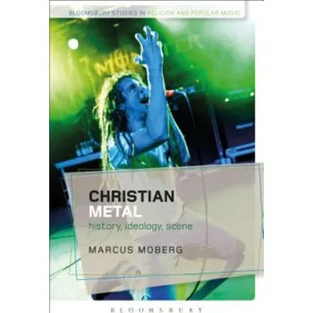 Učebnice Christian Metal (Marcus Moberg)(Brožovaná)