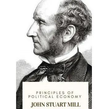 Kniha Principles of Political Economy (John Stuart Mill)(Brožovaná)