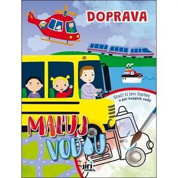 Bystrá hlava Maľuj vodou Doprava