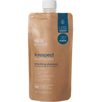 Stylingový přípravek Milk_Shake K-Respect Keratin System Smoothing Shampoo - Uhlazující šampon s keratinem 250 ml