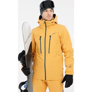 Pánská lyžařská bunda Protest PRTTIMOTHY velikost XXL cab yellow