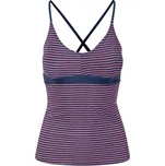 Dámský plavecký top Trespass Sarah velikost M rose blush stripe