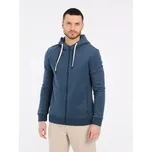 Pánská mikina Protest PRTMAKAI velikost S yale blue