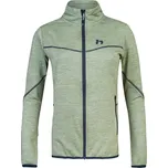 Dámská mikina Hannah Dagnys velikost 40 basil mel