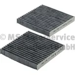 Filtr, vzduch v interiéru KOLBENSCHMIDT 50014560