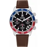 Tommy Hilfiger Pánské hodinky TH85 Chronograph 1792166 + KRABIČKA
