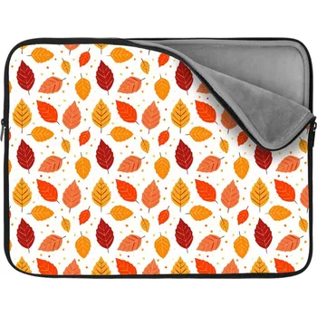 pouzdro na notebook Sablio Obal na notebook Barevný listopad - 13"
