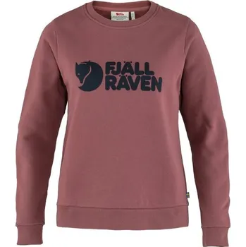 Dámské oblečení Fjällräven&nbsp;Fjällräven Logo Sweater W