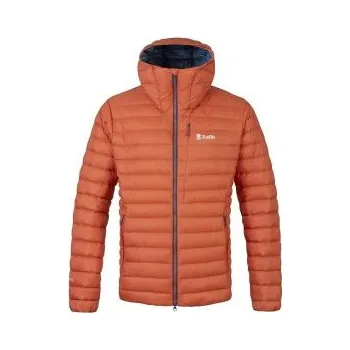 Pánská casual bunda RAFIKI PROJECT autumn glaze XL; Oranžová bunda + DÁREK DLE VÝBĚRU!