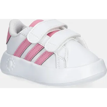 Chlapecké tenisky Dětské tenisky adidas GRAND COURT 2.0 JS4342 bílá 00X, EUR 26