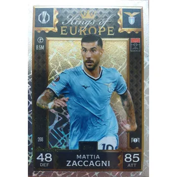 Karetní hra Mattia Zaccagni