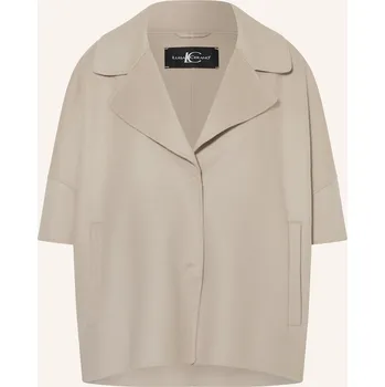 Luisa Cerano Dámská Bunda, světle šedá, 42