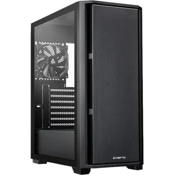 PC skříň Chieftec Pro Midi Q AS-02B-TG-OP
